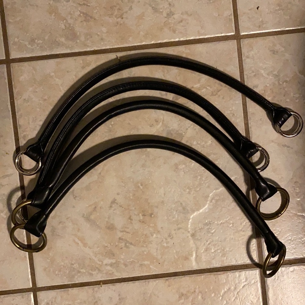 2 sets of Miche Classic Handles for Purse